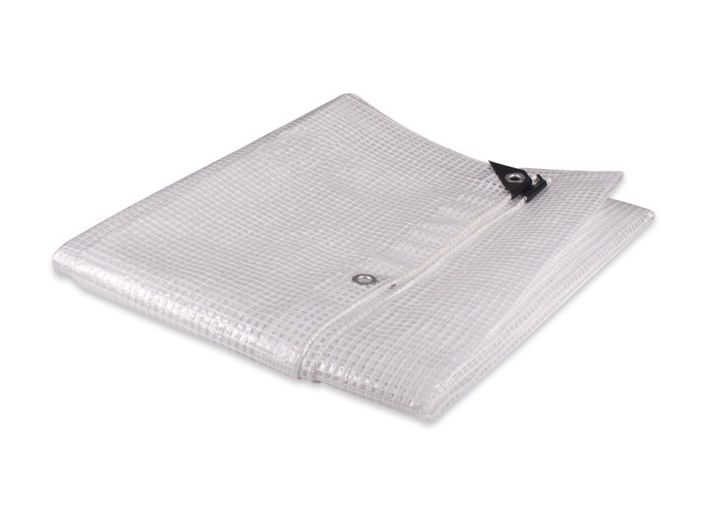 Telo Multiuso Resistente Antipioggia Antivento Antistrappo Impermeabile Fausto - 150x350 - Telo Fausto