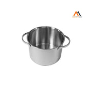 PENTOLA ACCIAIO ‘ALLEGRO INOX’ Ø cm. 24