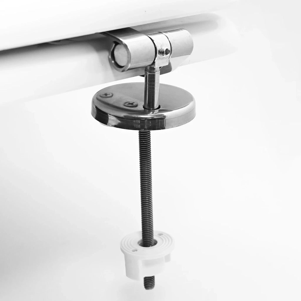 Sedile WC per disabili Universale Matteo CW Bianco