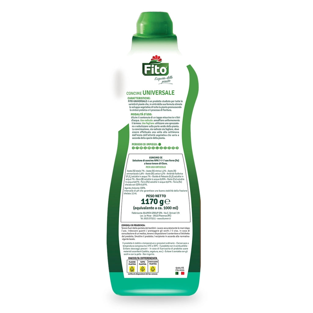 Fito CONCIME UNIVERSALE PLUS 1L