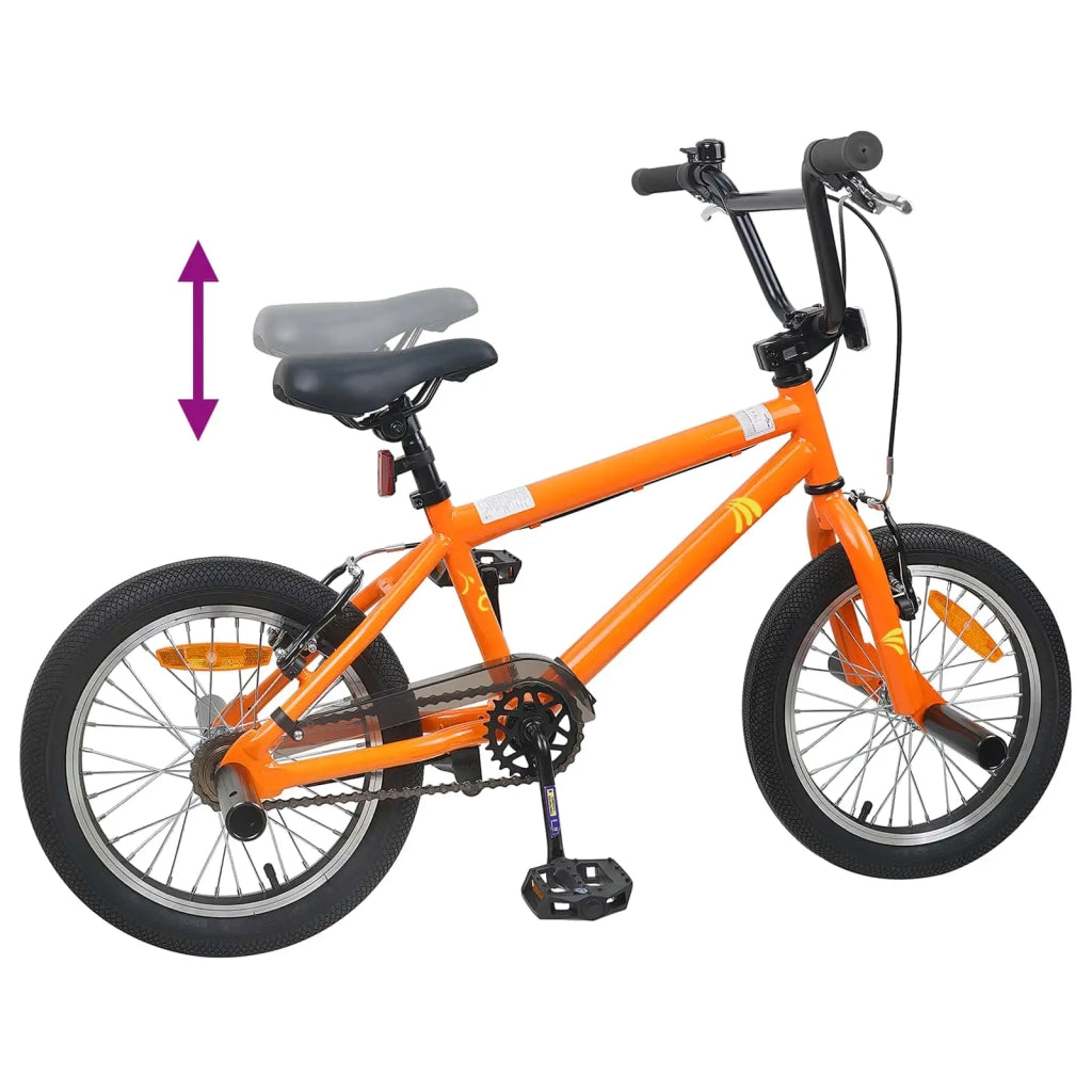 BMX 20 Pollici per oltre 9 anni Arancione 42009705