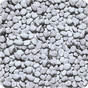 Pannello di PVC grigio 55 x 55 cm