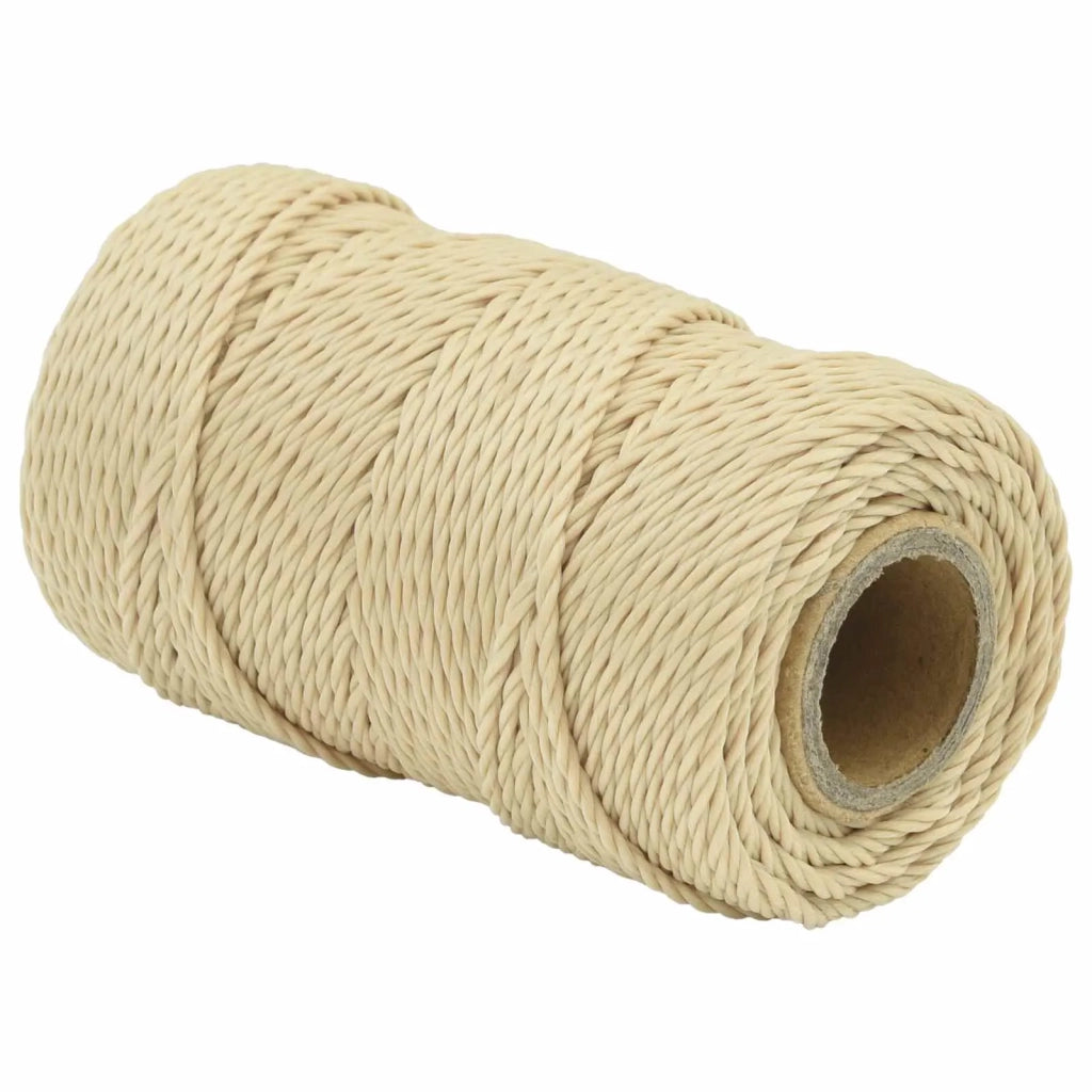 Corda da Barca 25 m 0.2 Naturale PP 42029653