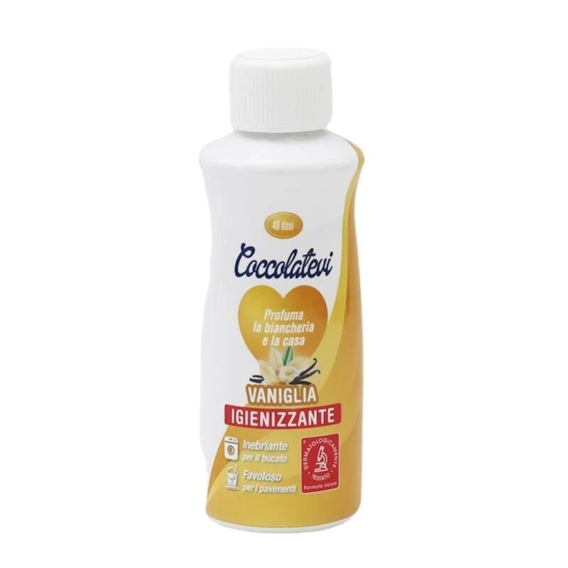 COCCOLATEVI PROFUMO CONCENTRATO PER IL BUCATO DA 250 ML VANIGLIA