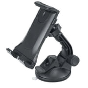 Trade Shop - Porta Cellulare A Ventosa Supporto Per Smartphone 4"-7" Universale Auto Pt-c021 -