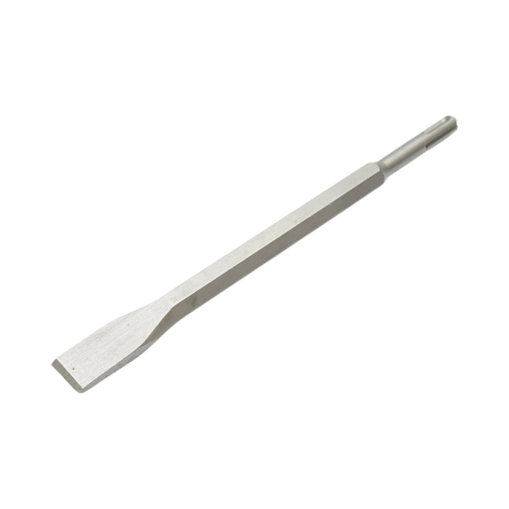 Scalpello piatto per calcestruzzo 20x250mm SDS Plus Breckner Germany