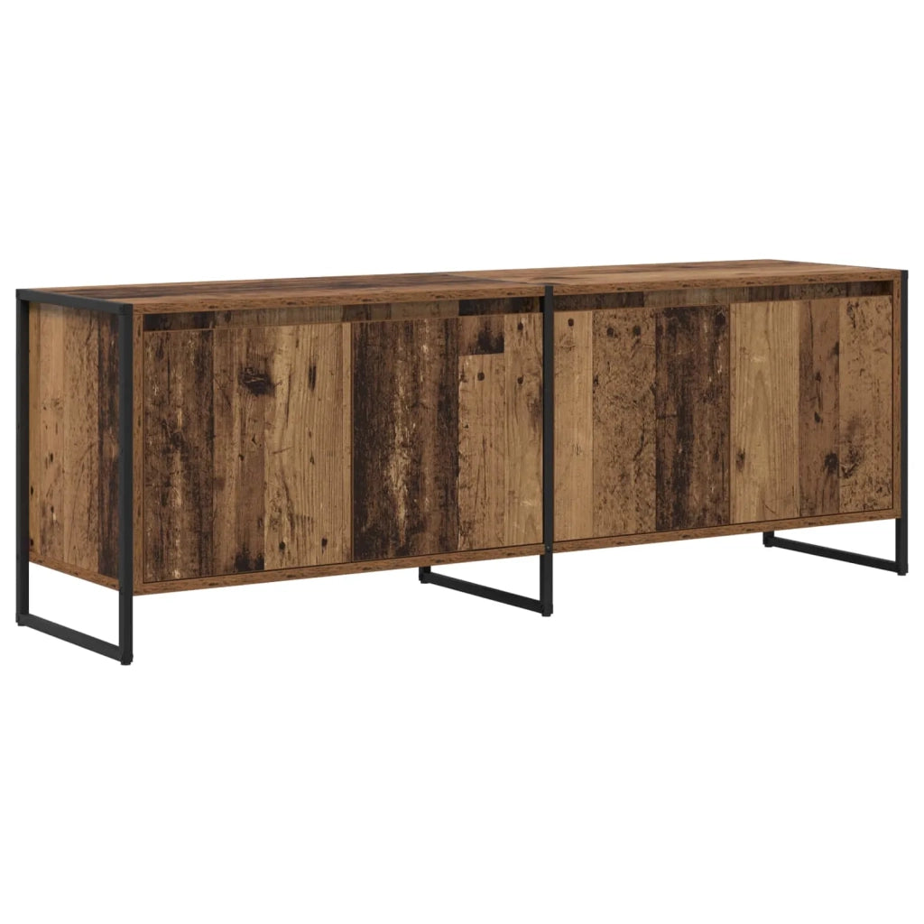 Mobile TV | Armadietto TV | Mobile Porta TV Legno vecchio 140 x 36 x 49.5 cm Legno multistrato