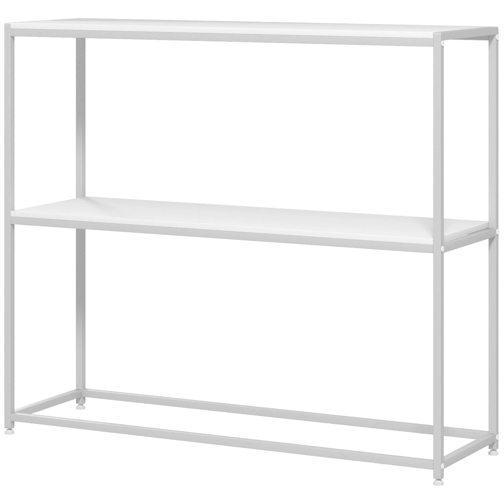 Tavolo console ¨C Minimal ¨C bianco 100x30x87