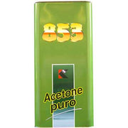 ACETONE PURO 5 lt