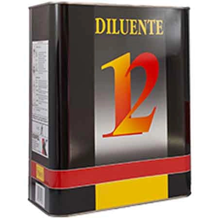DILUENTE NITRO ANTINEBBIA 20 lt