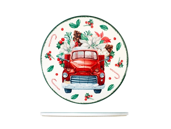 Sottopentola Tondo in Ceramica Majestic