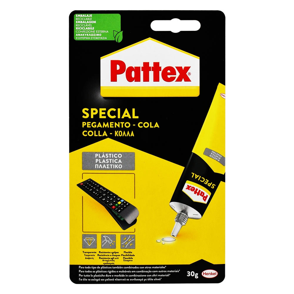 Adesivo a contatto per plastica 30g