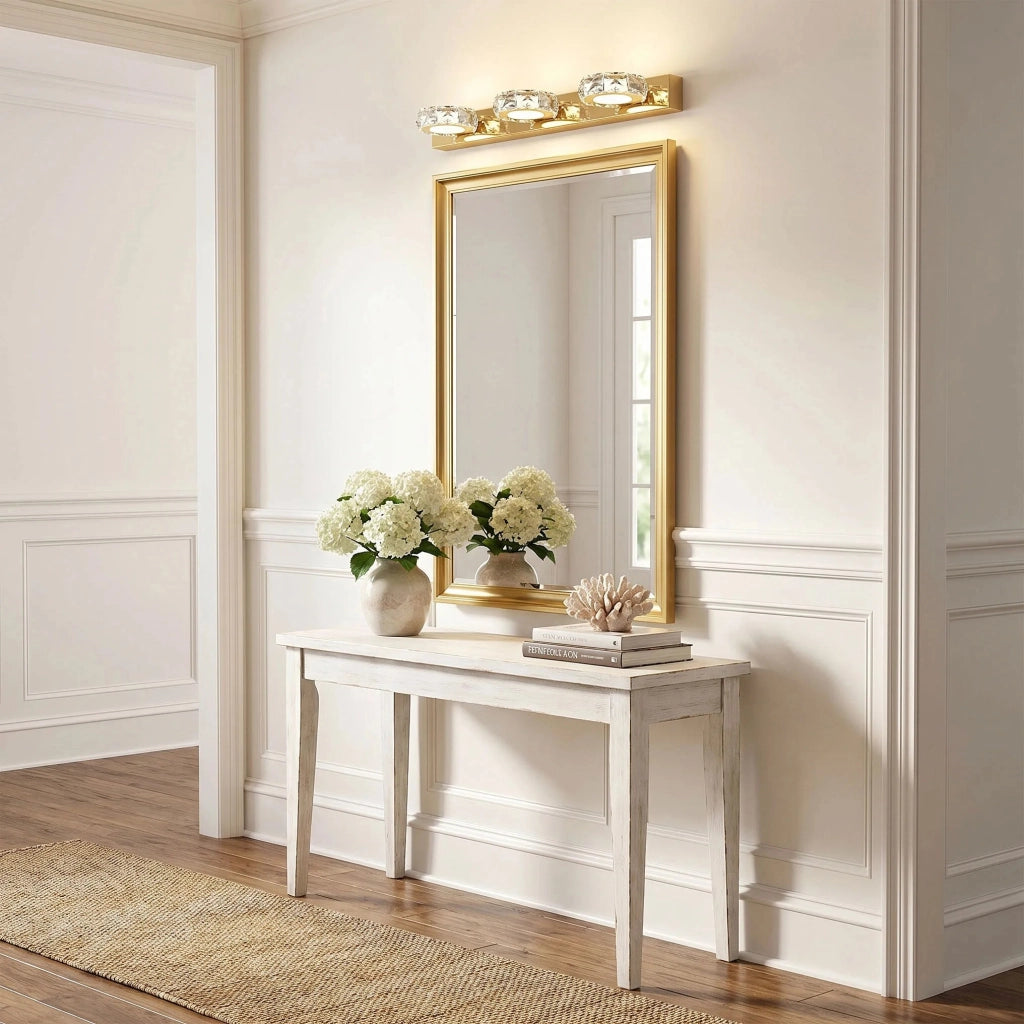 Lampada Da Parete Led APP1939-3W Gold