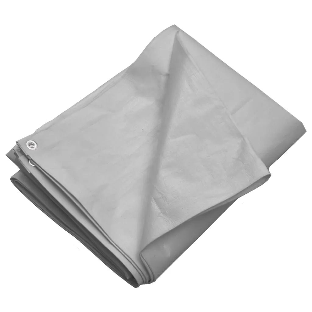 Telone 260 g/m² 6x10 m Grigio HDPE 151508
