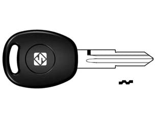 CHIAVI DAEWOO PREDISPOSTE PER TRASPONDER PER AUTO CHEVROLET DWO4CTE  DWO4CTE    SILCA