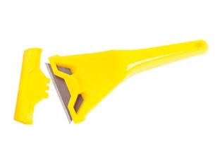 RASCHIETTO MULTIUSO IN PLASTICA- - (4-98-020) - 6 pezzi STANLEY