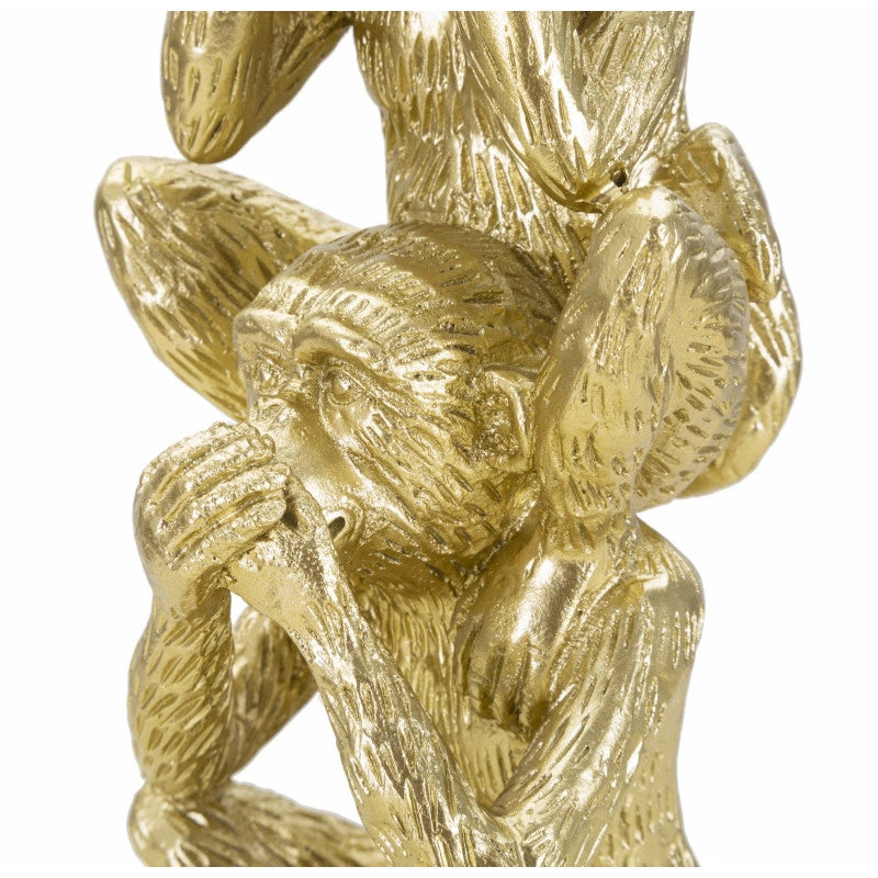 Scimmie Tower cm ø 10,5x30