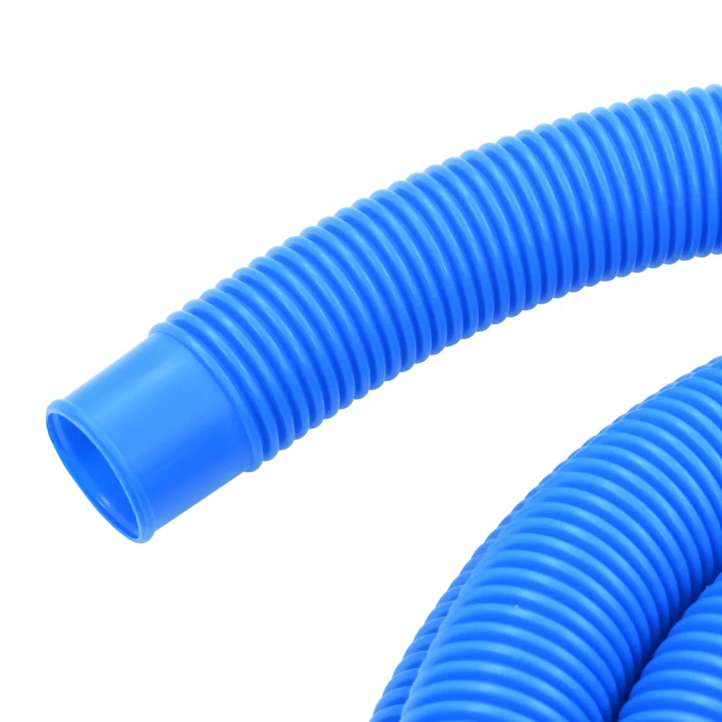 Tubo Flessibile per Piscina 38 mm 12 m Blu 91756