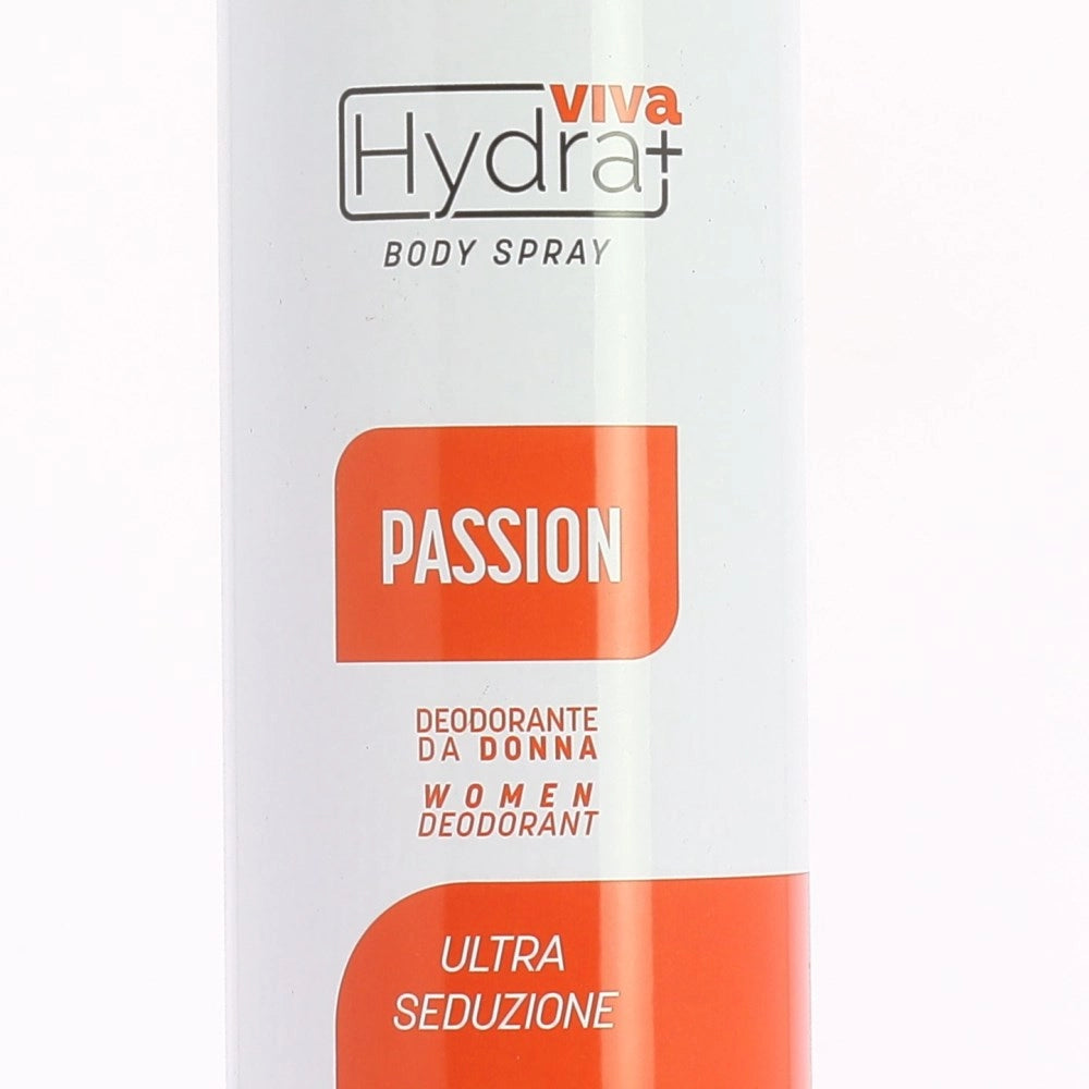 MAURY'S DEODORANTE SPRAY DONNA 150 ML PASSION