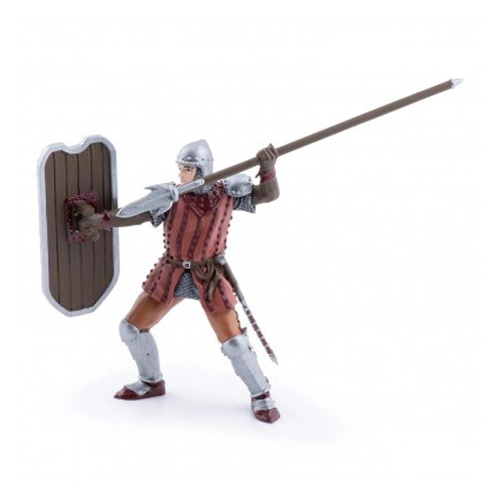 Papo - Knight with javelin