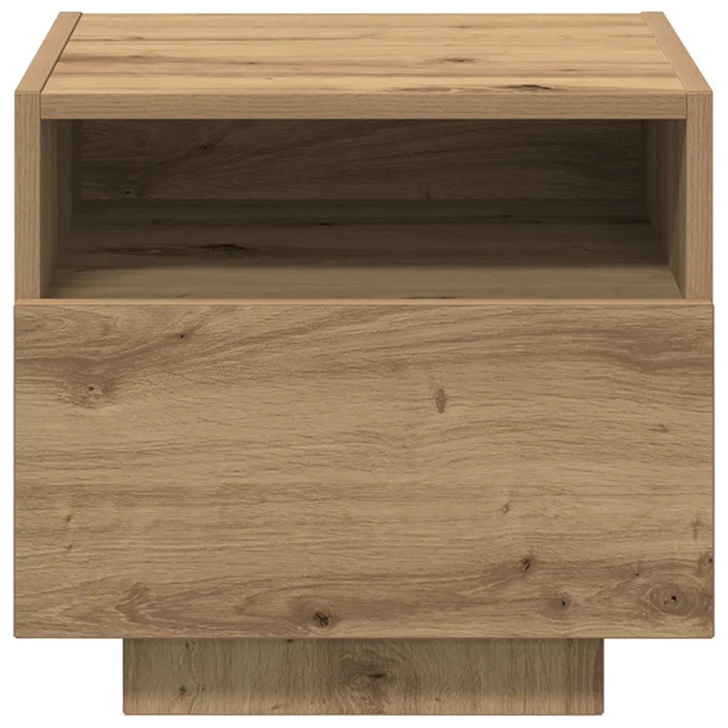 Armadio da Notte Rovere artigianale 40 x 39 x 37 cm 863068