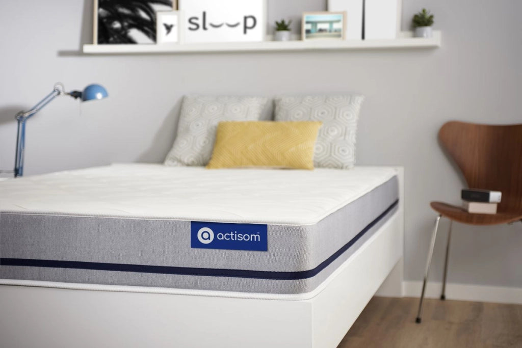Materasso Actimemo soft 80x210cm - Spessore : 20cm - Memory foam - Moderatamente rigido