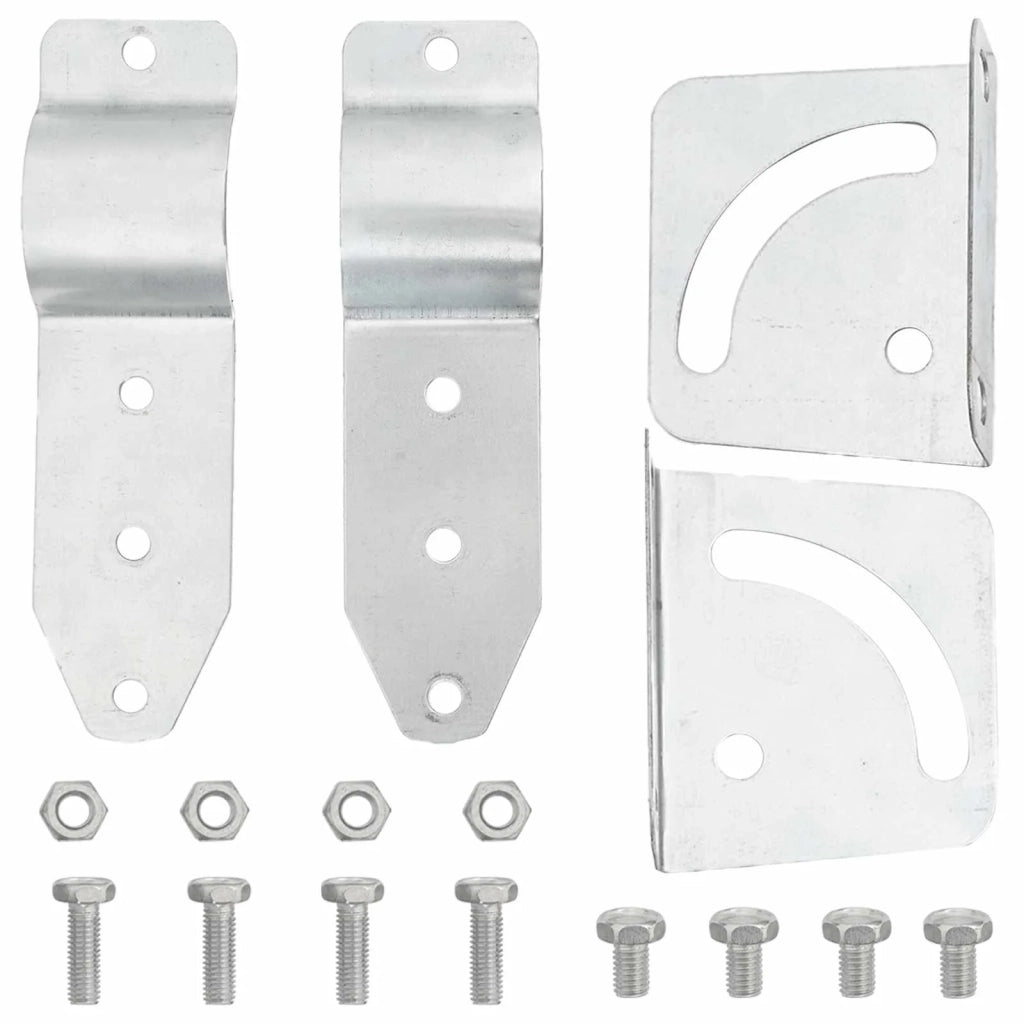 Specchio Traffico Convesso Nero Plastica PC per Esterni 30 cm 141679