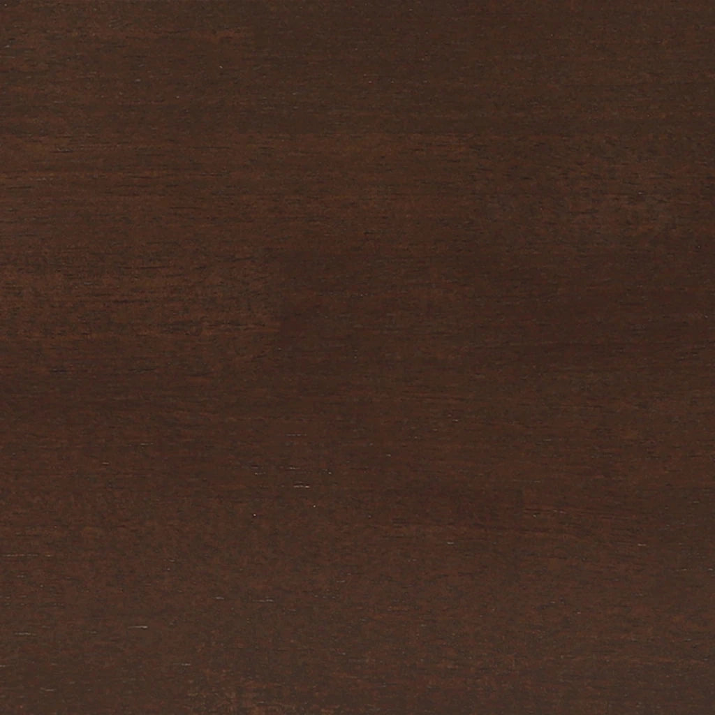 Sedie da Pranzo con Cuscini 2pz Marrone Legno Massello di Hevea 4102425