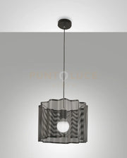 GLICINE SOSPENSIONE NERA D.40 3581-40-101