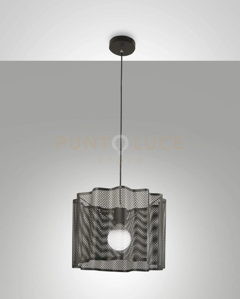 GLICINE SOSPENSIONE NERA D.40 3581-40-101