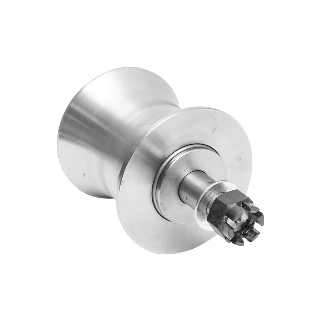 Rullo orizzontale completo fi 140mm per verricello trattore forestale