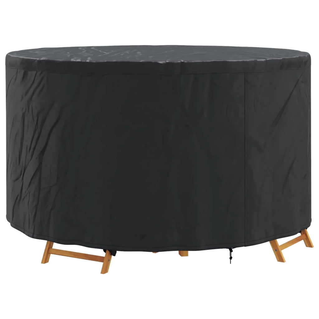 Copertura per mobili Nero 157 x 157 x 71 cm Tessuto Oxford 420D 4106000