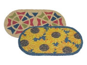 ZERBINO CALCUTTA OVALE- - cm.40x75 - 1 pezzi XTRA