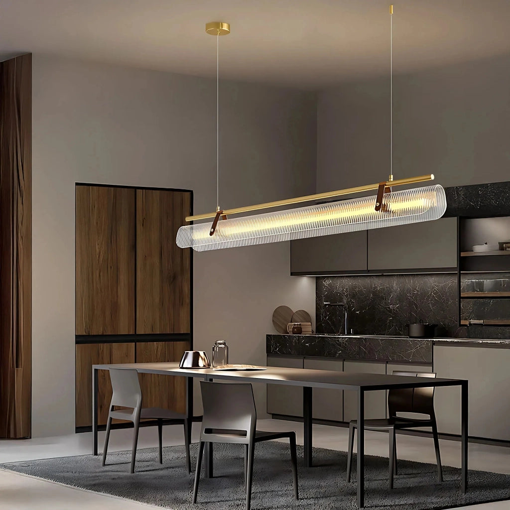 Lampada Da Soffitto Led App1796-cp Brush Gold