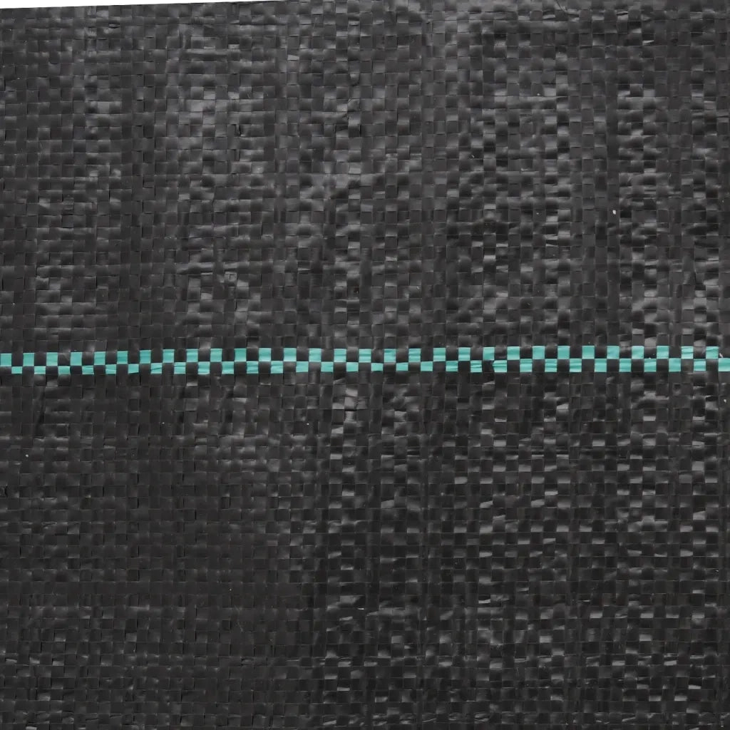 Membrana Antierbacce Nera 4x10 m in PP 4005165