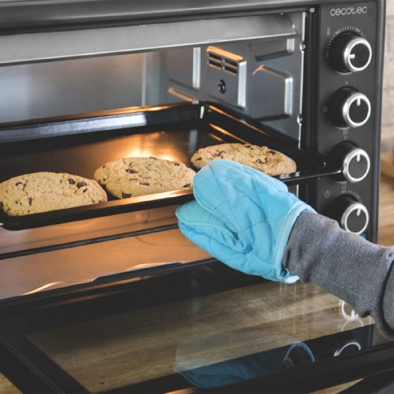 CECOTEC 03820 - Fornetto elettrico Bake&Toast 4600 Black Gyro