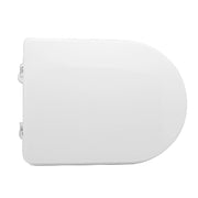 Copriwater compatibile per WC Althea vaso Plaza forma 7 Bianco