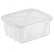 Contenitore 2l con coperchio lona