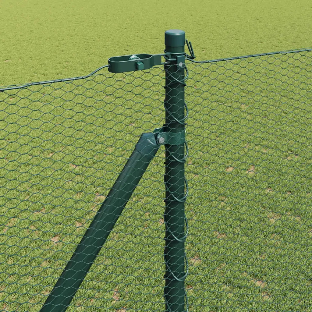 Palo della recinzione Verde 3353142