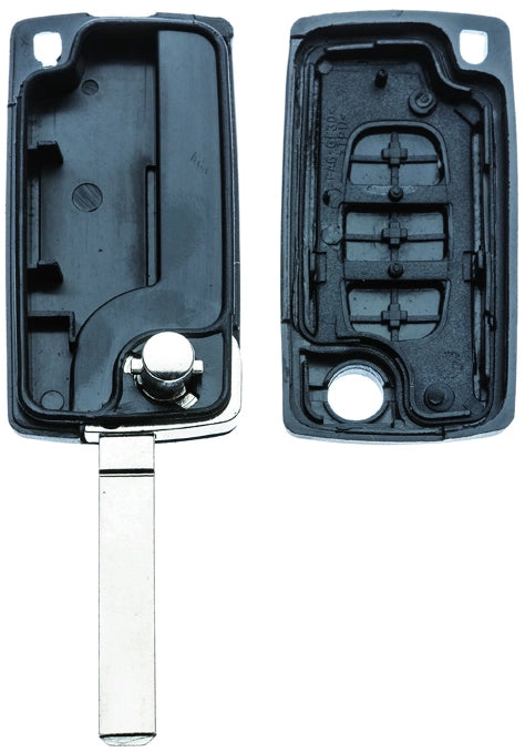 Silca GUSCIO CHIAVE AUTO VA2BRS8N (3 BOTTONI)