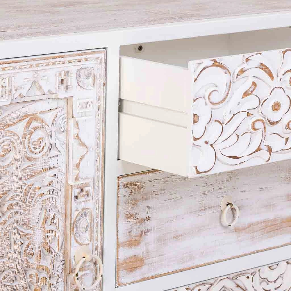 Credenza 120x35x80h cm