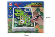 Giocattolo Gioco Doctor Dinosauro AP Giochi