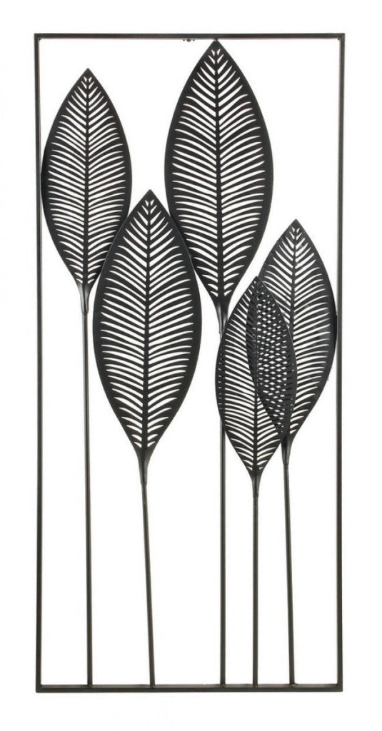 Parete Adhira 61x135 cm in Acciaio