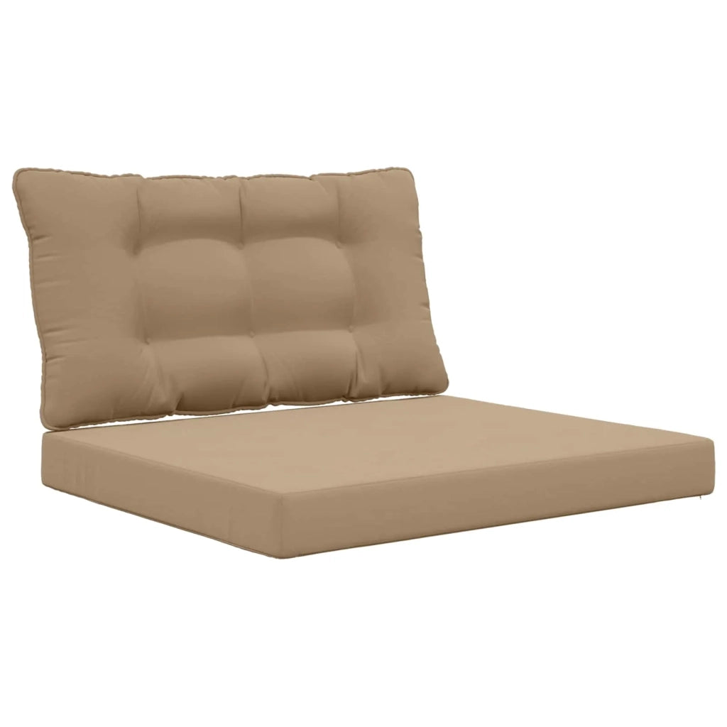 Cuscino per divano da esterno 2 pcs Talpa Poliestere 900905