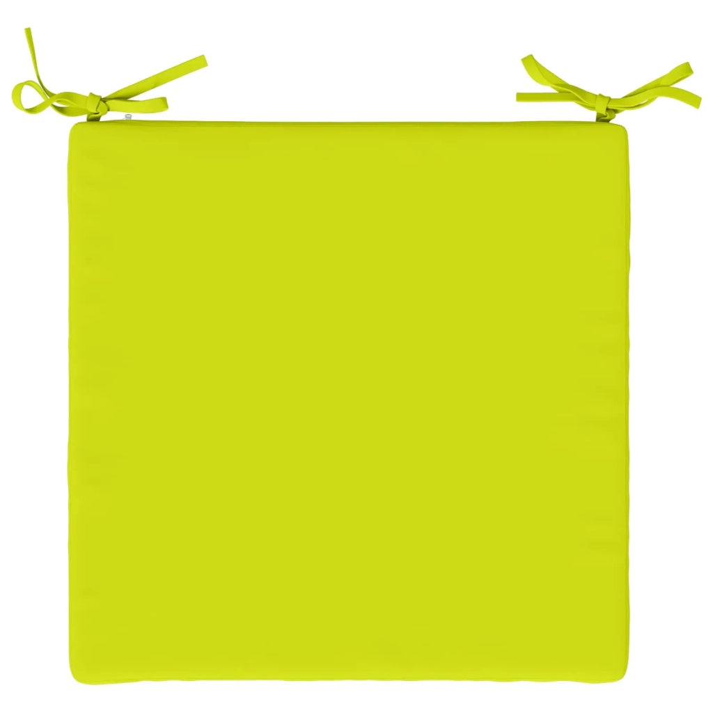 Cuscini per Sedia in 4 Pezzi SOEST 4 pz 100% Poliestere 944338