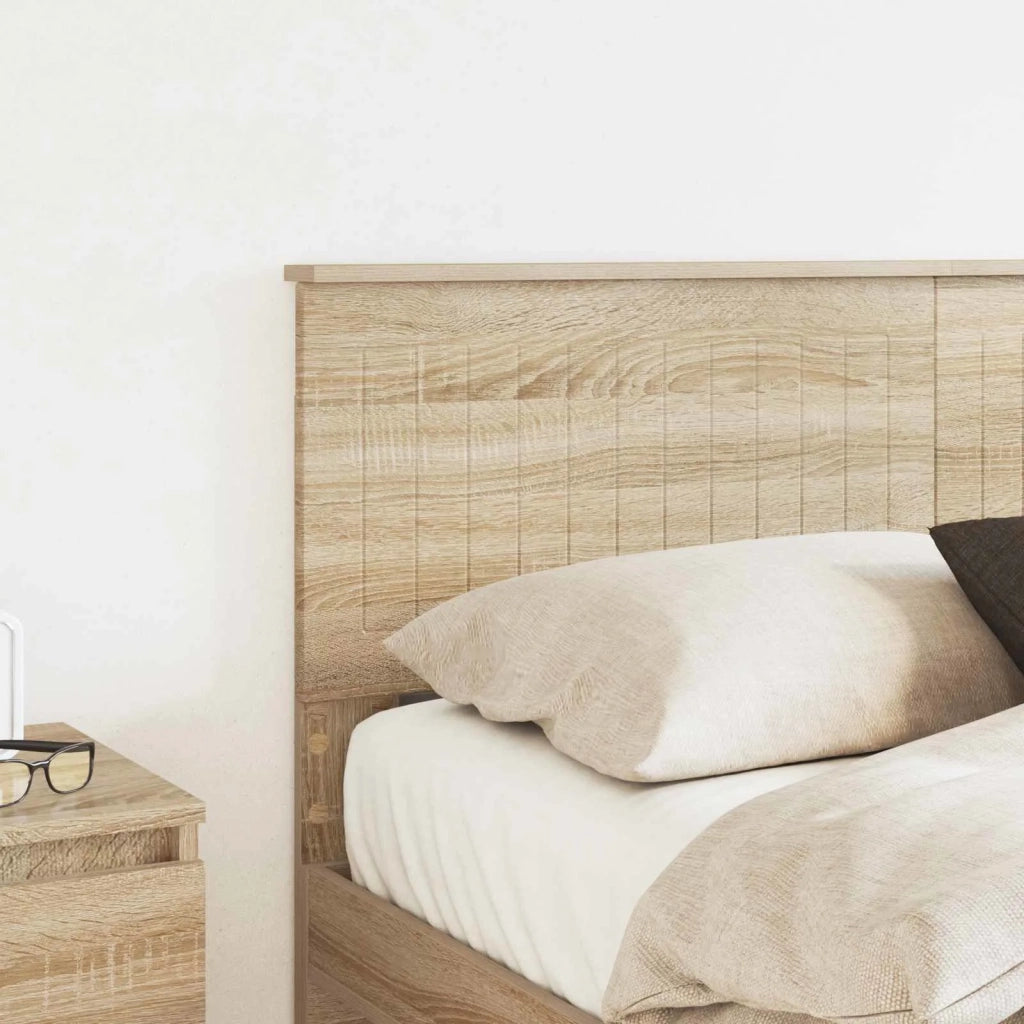 Testiera | Testata Rovere Sonoma Legno multistrato