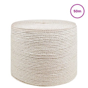 Spago in juta 4 Bianco 100% juta Tossa CFW3775255
