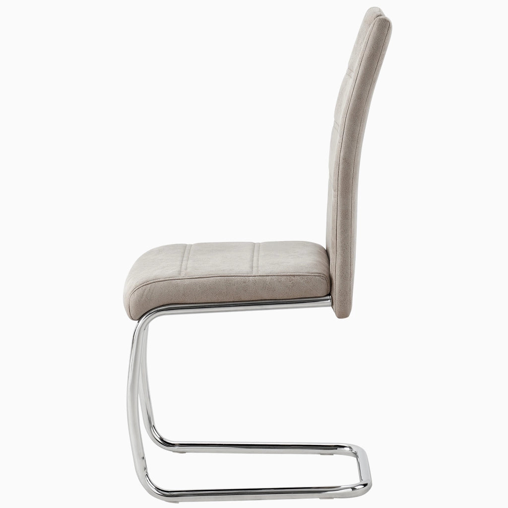 Sedia ROMA NEW (tortora)
