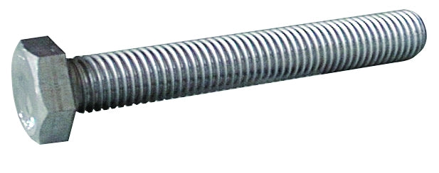 VITE IN ACCIAIO INOX TE DIN 933  M 6x30 mm. 2.00 centinaia