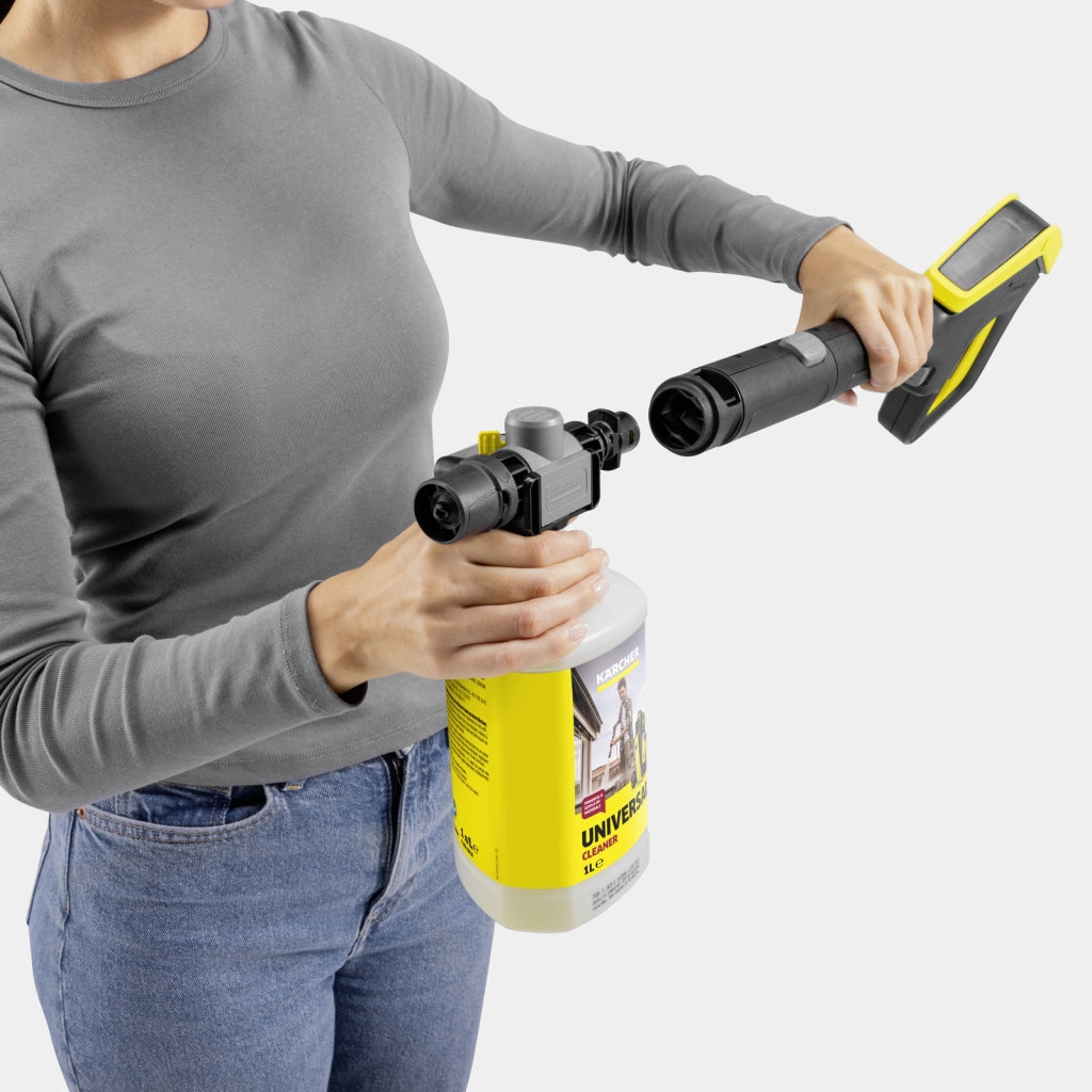 Karcher Idropulitrice K 7 Comfort Premium Connect Car&Home